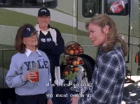 season 4 netflix GIF by Gilmore Girls 