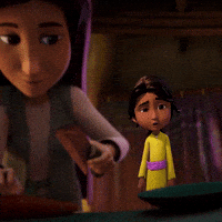 O Que Fun GIF by The Chosen Brasil