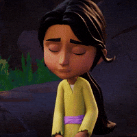 Sad Fun GIF by The Chosen Brasil