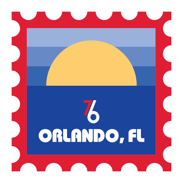 Summer Sixers Sticker by Philadelphia 76ers