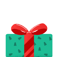 Christmas Gifts Sticker by Digital Nest