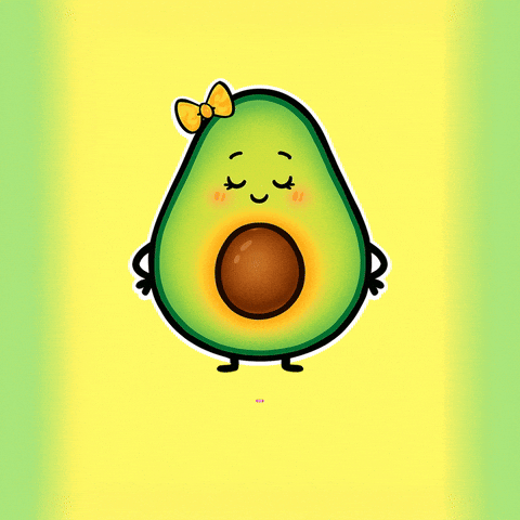 Breast Cancer Health GIF by Avocados From Mexico