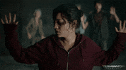 Scared Movie GIF by Terminator: Dark Fate