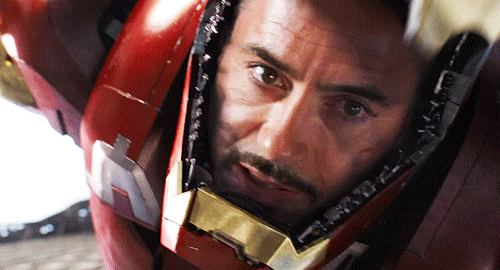 iron man GIF