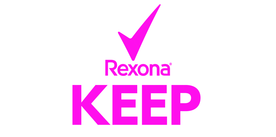 Workout Exercise Sticker by Rexona_Global