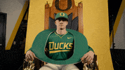 Oregon Athletics GIF by GoDucks