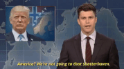 colin jost snl GIF by Saturday Night Live