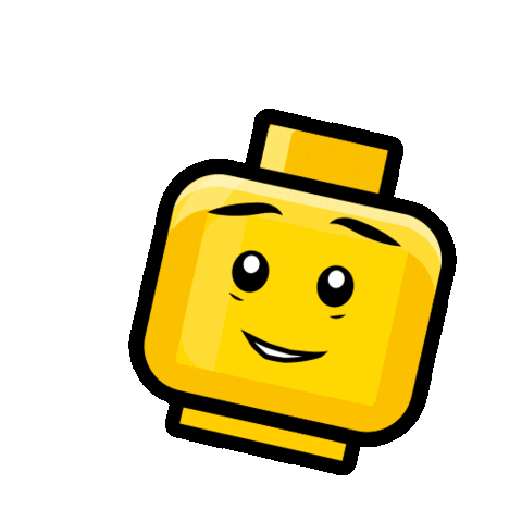 LEGOUA_OFFICIAL giphyupload reaction lego more Sticker