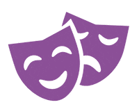Happy Theater Sticker by heidenheim.de