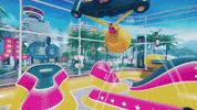 Skating Video Games GIF by Ubisoft