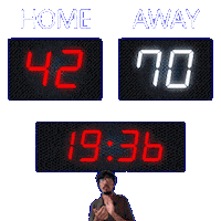 42 Home Sticker