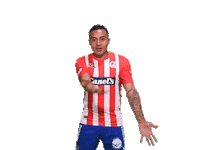 Soccer Goal Sticker by Atlético de San Luis