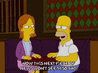 talking homer simpson GIF