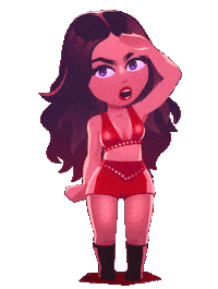 Rock Love Sticker