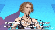 kathy griffin GIF by Shorty Awards