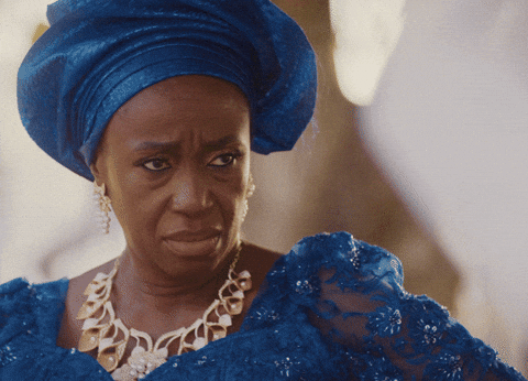 tkamseries giphyupload no way never prayer GIF