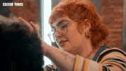 Glow Up Make-Up GIF by BBC Three