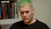 Glow Up Make-Up GIF by BBC Three