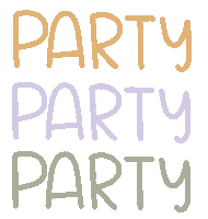 Party Party Party Alcohol Sticker by Deutscher Akademischer Reiterverband e.V.
