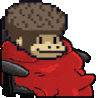 Smolverse crypto nft pepe smol Sticker