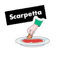 Eat Italian Sticker by La Cucina Italiana International