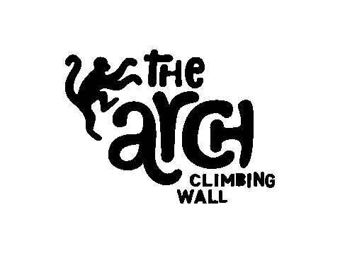 The Arch Climb Sticker by ArchClimbing