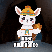 Inner Peace Wisdom GIF by Llamaozi