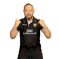 srvhb handball coach goteam srvhb Sticker