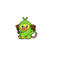 Pokemon Sticker