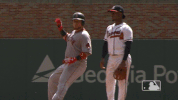 dance celebration GIF by MLB