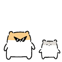 Grow Up Sticker