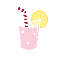 Party Pink Sticker by childrensalon