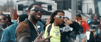 Gucci Mane Intro GIF by Quality Control Music