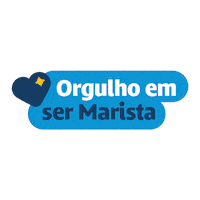 Maristasaoluis Sticker by Marista Centro Norte