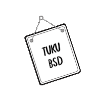 Coffee Bubbles Sticker by Toko Kopi Tuku
