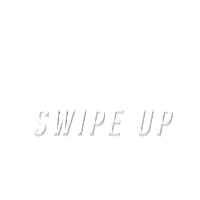swipe up Sticker by The Motus Projects
