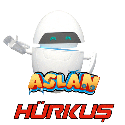 Robot Sticker by Outline Animation And Games