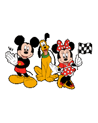 Disneyxformula1 Sticker by Disney