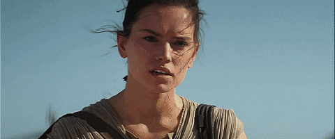 carrie fisher GIF