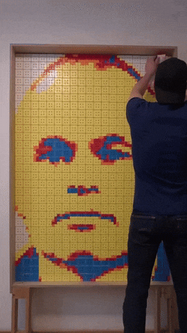 Fc Barcelona Art GIF