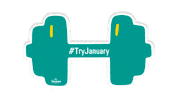 Tryathlon Sticker by SavannaCider