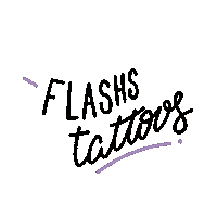 Club_Marguerite tattoo tatouage flashtattoo cbme Sticker