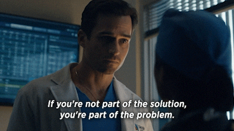 Problem Doc GIF by Drama Club FOX