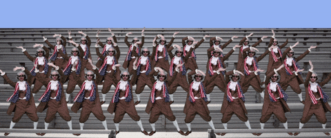 Swaying The Wave GIF