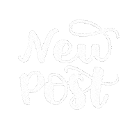 Post Doodle Sticker