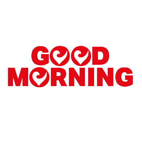 Good Morning Sticker by ChallengeRoth