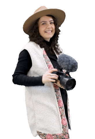 frisfilm videographer videomaker videograaf frisfilm Sticker