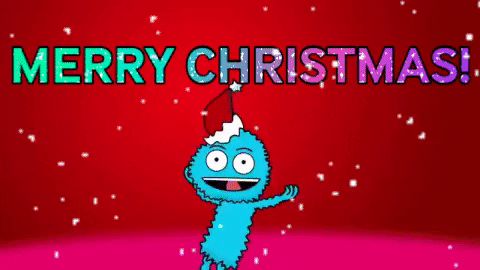 Ho Ho Ho Dance GIF by Fluffy Friends