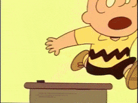 charlie brown GIF by Peanuts