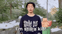 I'm Still A Kid